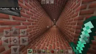 Showcase Of My Custom Fire Alarm System In Minecraft