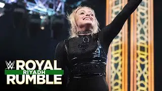 Batalla Real Femenina : Royal Rumble 2026 highlights