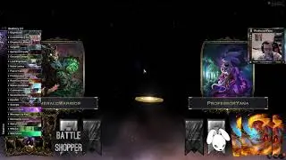 Battleshopper Breakdown - Blood Wild Deathcry - Round 3