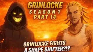 GRINLOCKE &mdash; &ldquo;FLORIDA MAN&rdquo; Florida Episode | Season 1 Part 14 (Hood Horror Comedy Anime)