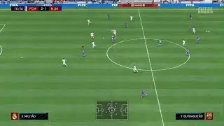 FIFA 22 GK error