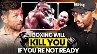 The Truth About Deontay Wilder, Boxing&rsquo;s Dangers & Malik Scott&rsquo;s Reinvention