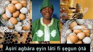 Baba Oloyin Original Drops another top usage of egg to fight Haters...don't miss this back.to sender