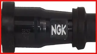 Great product -  NGK SB05F Resistor Spark Plug Cap