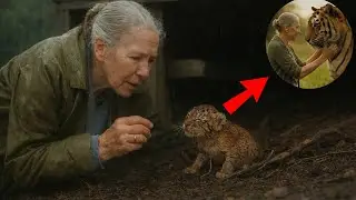 Il “GATTINO” di una donna di 72 anni non smette di crescere — guarda cosa succede al 4° mese