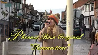 Phoenix Rose Original sings 