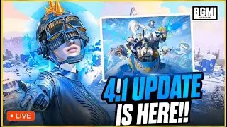 NEW SEASON LET'S RANK PUSH l  ROAD TO 200 SUBSCRIBERS lUPDATE 4.1 |SHORTS LIVE | IPAD GAMING | BGMI