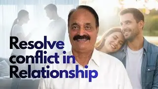 Resolve conflict in Relationships|Part 2| Numerology relationship number | Ram S Summan|Part-2/3|