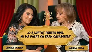 Marina Voica. Povestea unei legende: iubire, critică și artă | DO Show Ep. 5