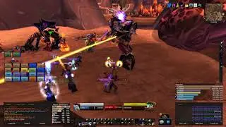 IPS AQ20 PTR - Healer POV