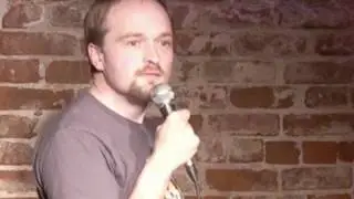 WoW CREEP !! -- Wackygamer Stand-Up [Comic-Con 2010]