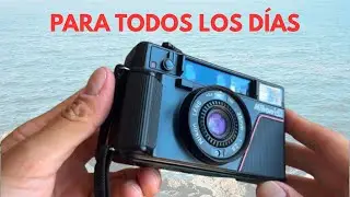 Nikon L35AF: ¿La mejor cámara compacta analógica?
