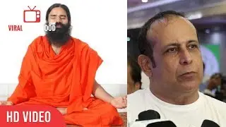 I Follow Yoga Guru Ramdev Baba | Adi Irani