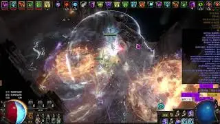 POE 3.27 元素使6捷烙印 T17甲蟲 Penance Brand Of Dissipation