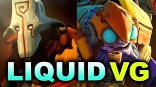 LIQUID vs VG - GAME OF A DAY - ESL KATOWICE MAJOR DOTA 2