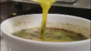 Healthy moong dal soup / weight loss soup recipe 