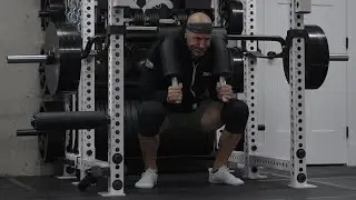 USAPL Meet Prep with EvolveAI - Week 4 - MAX EFFORT HYPERTROPHY