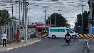 Viajando por Nicaragua lindo viaje en sus lindas calles