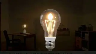 #sponsored , Emergency Light Bulb, Stays on during power outage, 80% savings in Electricity.