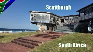 🇿🇦Scottburgh  Main beach 2025