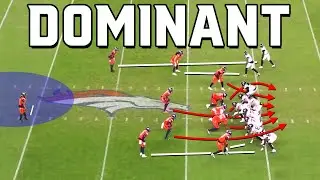 How the Broncos Defense Breaks your Game Plan 