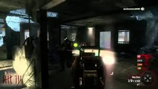 Mr Modder24 Black Ops Zombies Gameplay on OFW