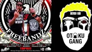 GrandSun NY Shawty feat Detox The Kid ~ Roll ~ Border Patrol the Mixtape Hosted by Dj QuanDaBomb ~