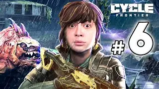 alanzoka jogando The Cycle com os amigos - #6