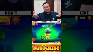 BRAWL STARS RANK CHALLENGE...😱 #shorts #brawlstars