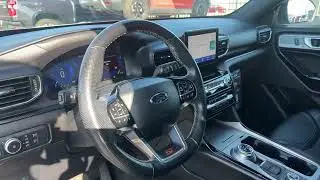 2021 Explorer ST