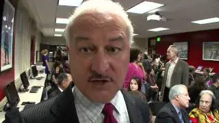 Armando Duron at the UCLA CSRC Library Reopening.mov