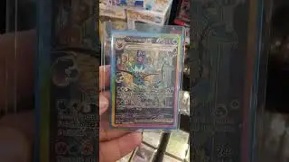Cartas raras como essa voc&ecirc; encontra na ABC Geek Fair no Atrium Shopping em Santo Andr&eacute;