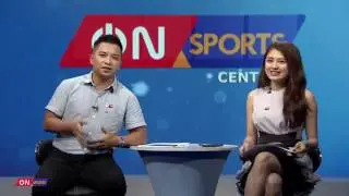 ON SPORTS CENTER | C&aacute;c đội b&oacute;ng tại bảng 