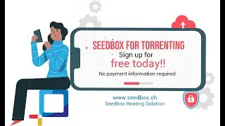 Seedbox Free Trial Offer - Seedbox.CH
