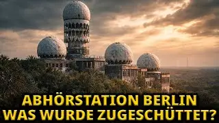 Teufelsberg Berlin: Abh&ouml;rstation auf dem Tr&uuml;mmerberg &ndash; was liegt wirklich darunter?