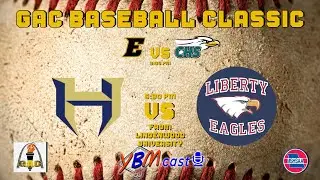 GAC Baseball Classic: Liberty (Wentzville) Eagles v Holt Indians | YBMcast Live