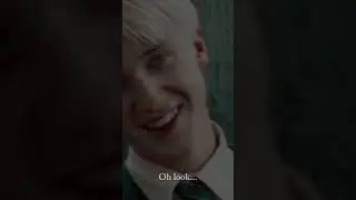 Sad Draco Malfoy edit ☹️ #dracomalfoy #sad #edit #crying #smiling #youtubeshorts #ferretboy