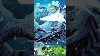 Tiamat Takes On Godzilla In The Justice League VS Godzilla VS Kong Issue 4 Review