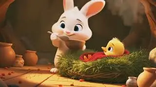 🎄 Jingle Bells Cartoon Video for Kids | Funny Christmas Song with Santa and Cute Reindeer 🎅🔔