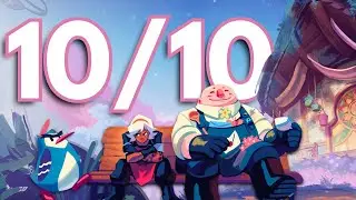 Wanderstop... A Magical Masterpiece