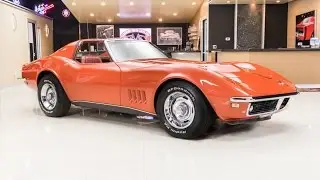 1968 Chevrolet Corvette For Sale