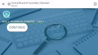 *FIND YOUR ROLL NO.*CBSE class 10-12 roll no. finder link |CBSE results 2021 | CBSE 2021