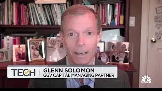 Anaplan looks like first of many software deals coming soon, says GGV's Glenn Solomon