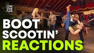 I Surprised Strangers With a Texas Two Step Dance Challenge&mdash;You Won&rsquo;t Believe Their Reactions!