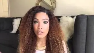 WowAfrican Customer's initial review-Curly virgin Brazilian Hair Bundles