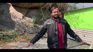 Alam Bux and the Big Black Bear!! Kenneth Anderson files