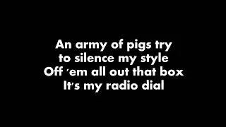 Guerrilla Radio Lyric Video - Rage Against The Machine