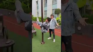 3 formar para atrapar a un amigo hiperactivo!!💪🏼🤣🔥
