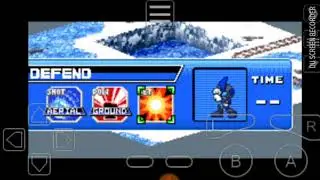 Sonic Battle: Chaos 0 Fight