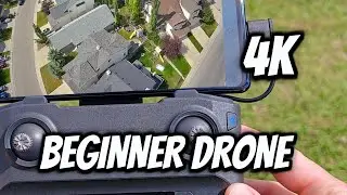HS360S Drone Review &ndash; Best Budget 4K GPS Drone?